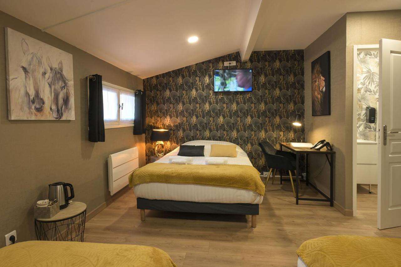 Hotel De La Croisee Poncin Εξωτερικό φωτογραφία