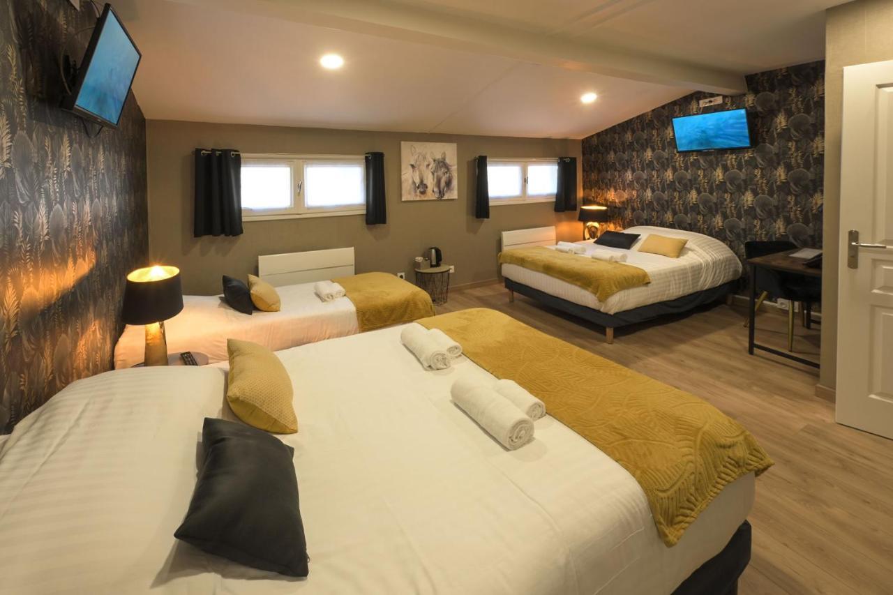 Hotel De La Croisee Poncin Εξωτερικό φωτογραφία